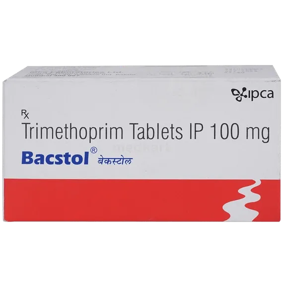 bacstol 100mg tablet 10's
